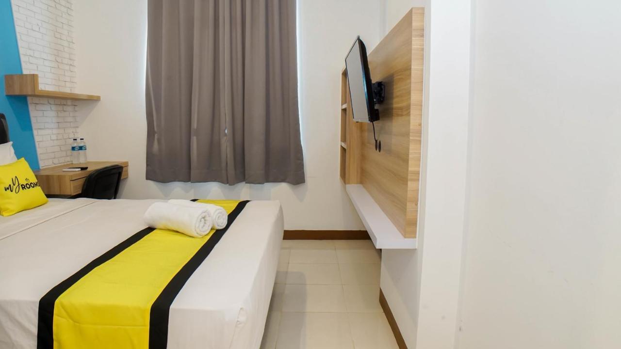 My Rooms At Paskal Hyper Square باندونج المظهر الخارجي الصورة