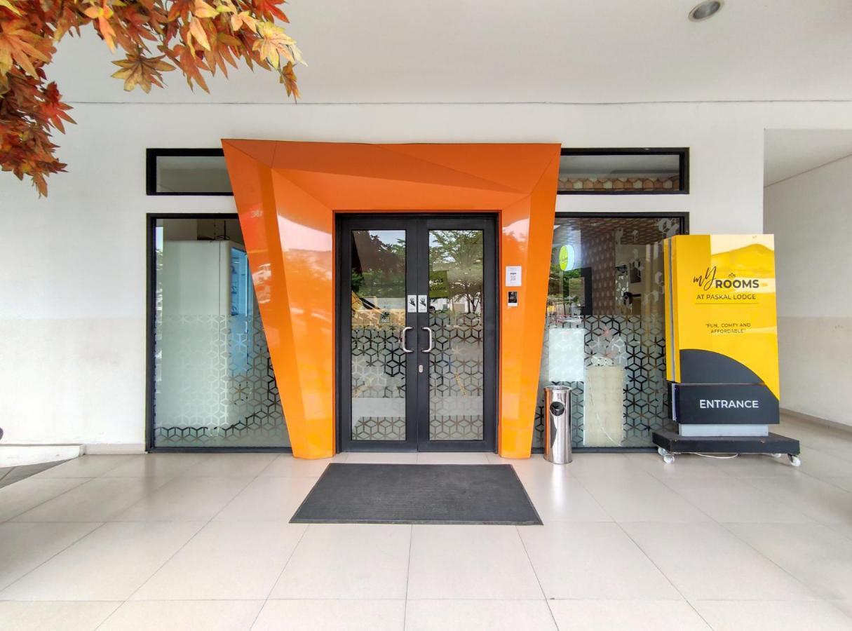 My Rooms At Paskal Hyper Square باندونج المظهر الخارجي الصورة