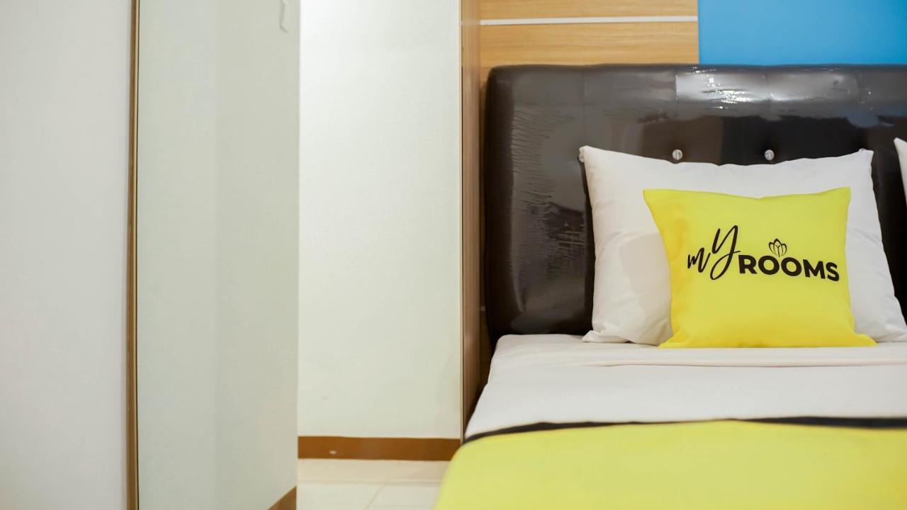 My Rooms At Paskal Hyper Square باندونج المظهر الخارجي الصورة