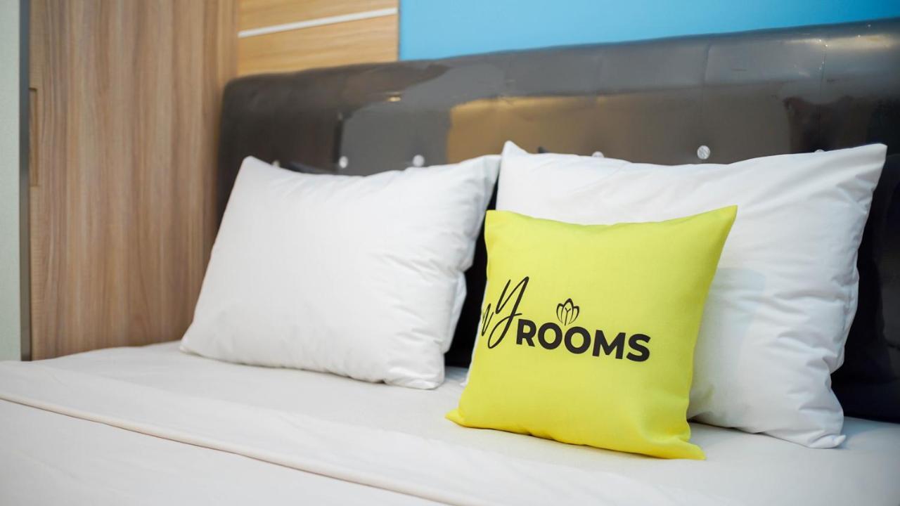 My Rooms At Paskal Hyper Square باندونج المظهر الخارجي الصورة