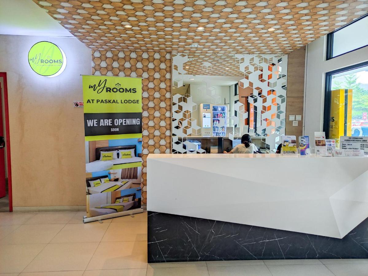 My Rooms At Paskal Hyper Square باندونج المظهر الخارجي الصورة