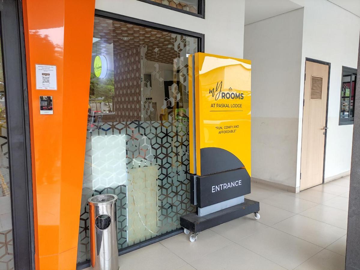 My Rooms At Paskal Hyper Square باندونج المظهر الخارجي الصورة