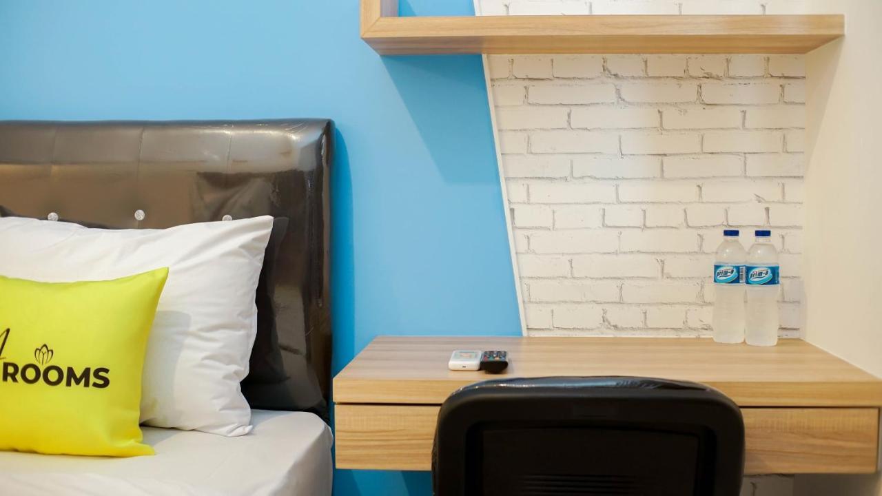 My Rooms At Paskal Hyper Square باندونج المظهر الخارجي الصورة