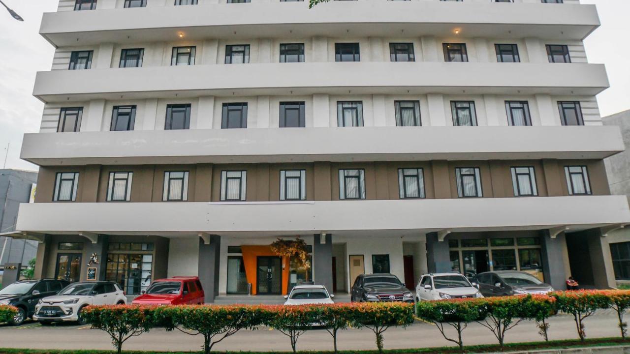 My Rooms At Paskal Hyper Square باندونج المظهر الخارجي الصورة