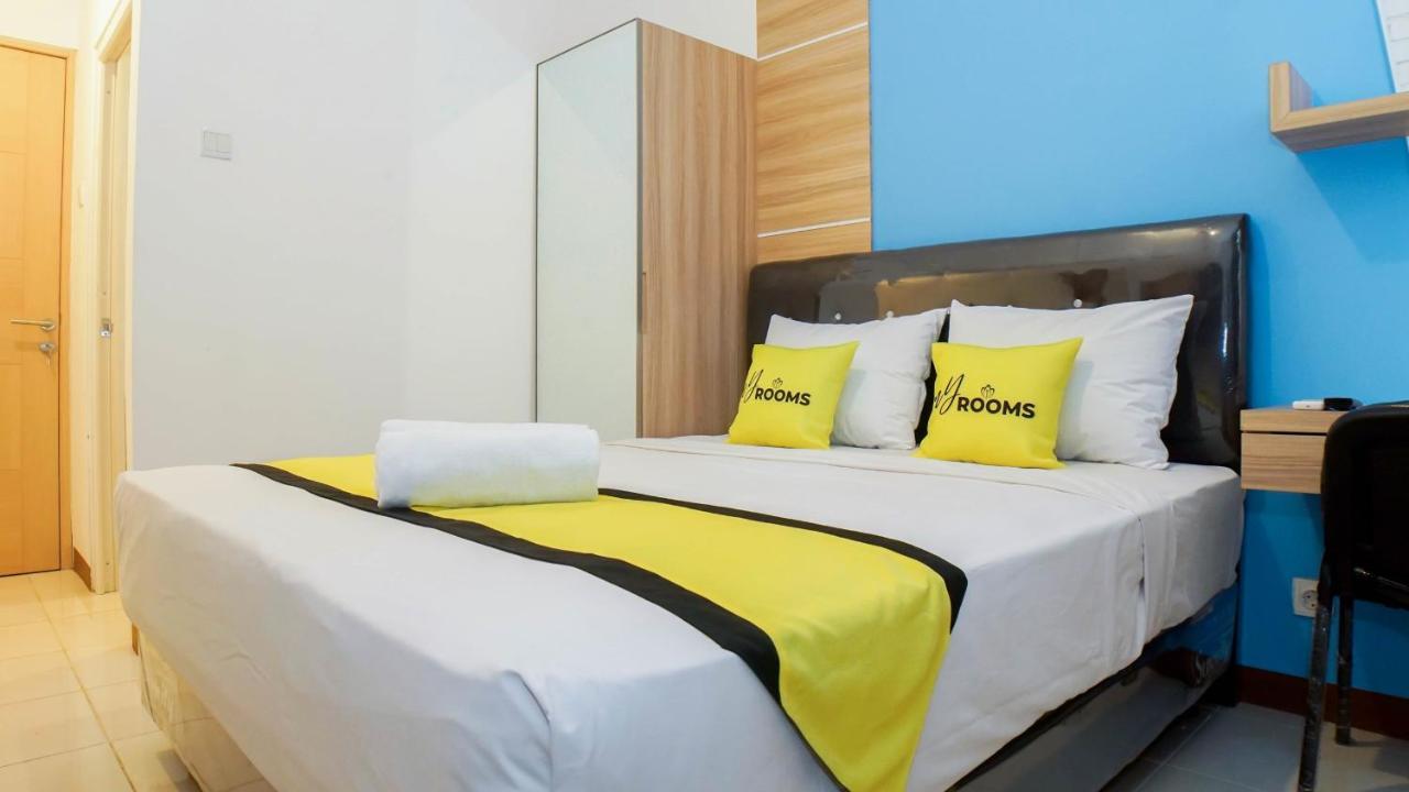 My Rooms At Paskal Hyper Square باندونج المظهر الخارجي الصورة