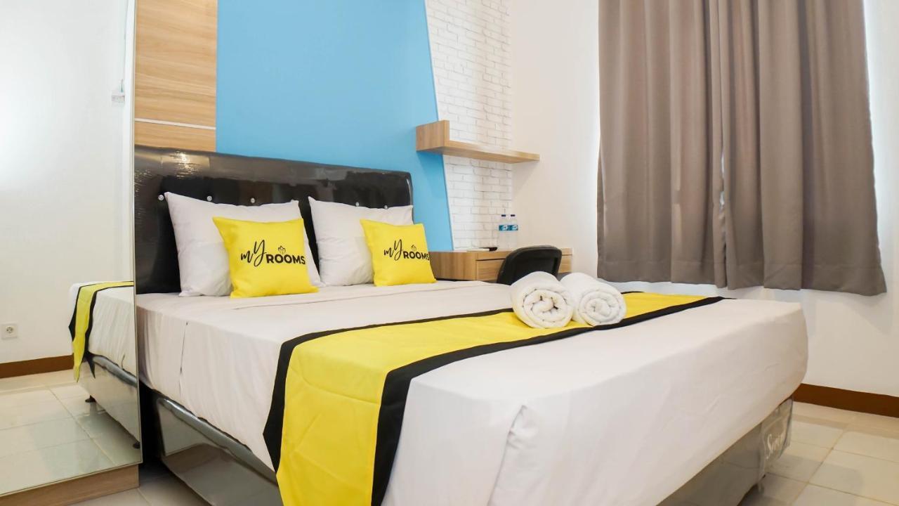 My Rooms At Paskal Hyper Square باندونج المظهر الخارجي الصورة