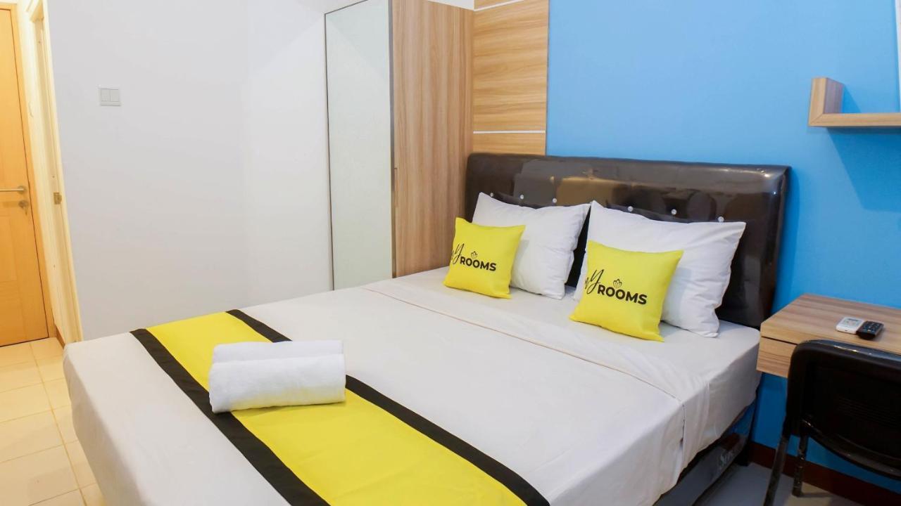 My Rooms At Paskal Hyper Square باندونج المظهر الخارجي الصورة